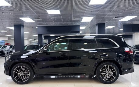 Mercedes-Benz GLS, 2021 год, 9 700 000 рублей, 2 фотография