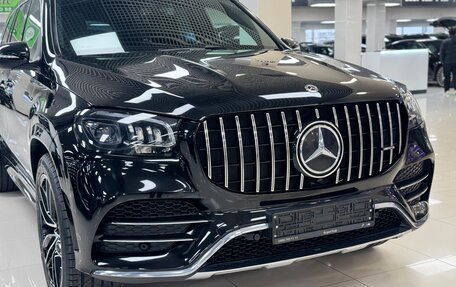 Mercedes-Benz GLS, 2021 год, 9 700 000 рублей, 7 фотография