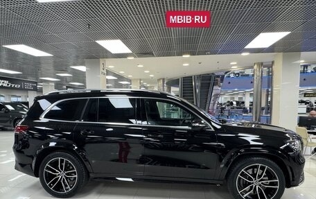 Mercedes-Benz GLS, 2021 год, 9 700 000 рублей, 5 фотография