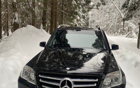 Mercedes-Benz GLK-Класс, 2012 год, 1 700 000 рублей, 2 фотография