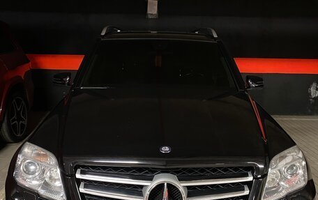 Mercedes-Benz GLK-Класс, 2012 год, 1 700 000 рублей, 3 фотография