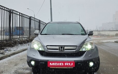 Honda CR-V III рестайлинг, 2007 год, 1 350 000 рублей, 2 фотография