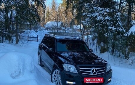 Mercedes-Benz GLK-Класс, 2012 год, 1 700 000 рублей, 4 фотография