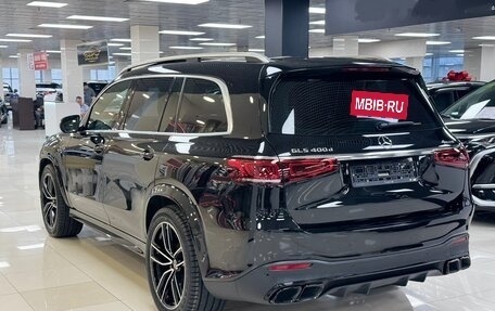 Mercedes-Benz GLS, 2021 год, 9 700 000 рублей, 3 фотография