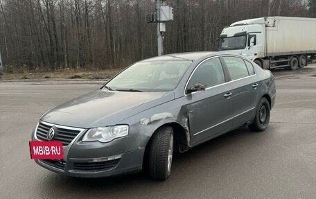 Volkswagen Passat B6, 2007 год, 285 000 рублей, 2 фотография