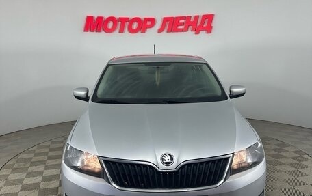 Skoda Rapid I, 2019 год, 1 386 000 рублей, 2 фотография