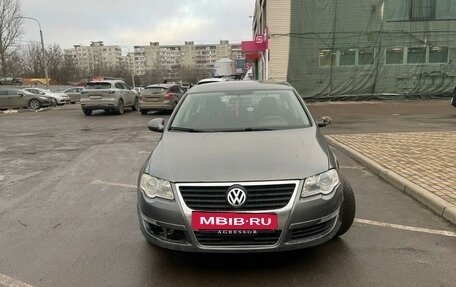 Volkswagen Passat B6, 2007 год, 285 000 рублей, 3 фотография