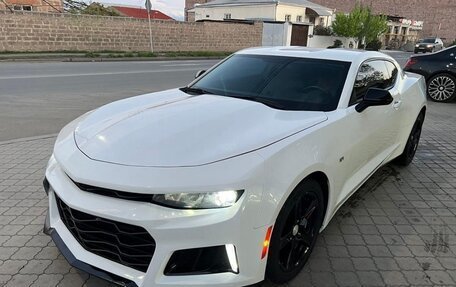 Chevrolet Camaro VI, 2016 год, 2 450 000 рублей, 4 фотография