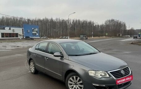 Volkswagen Passat B6, 2007 год, 285 000 рублей, 4 фотография