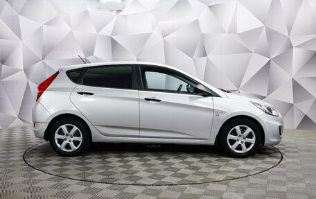 Hyundai Solaris II рестайлинг, 2013 год, 775 000 рублей, 6 фотография