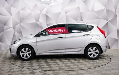 Hyundai Solaris II рестайлинг, 2013 год, 775 000 рублей, 2 фотография