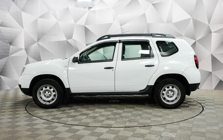 Renault Duster I рестайлинг, 2017 год, 1 477 000 рублей, 2 фотография