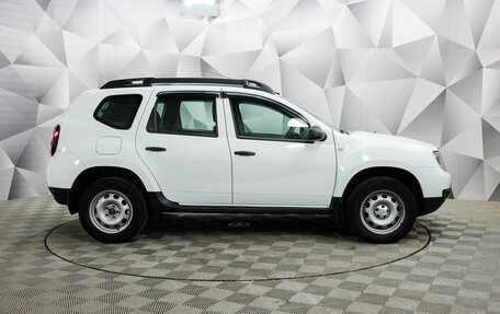 Renault Duster I рестайлинг, 2017 год, 1 477 000 рублей, 6 фотография