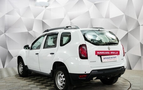 Renault Duster I рестайлинг, 2017 год, 1 477 000 рублей, 3 фотография