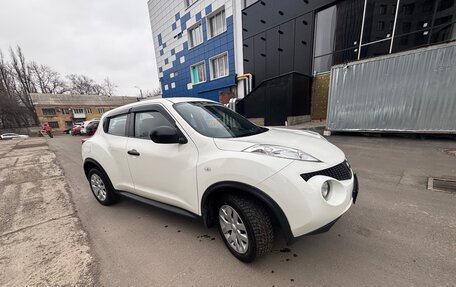 Nissan Juke II, 2014 год, 885 000 рублей, 2 фотография