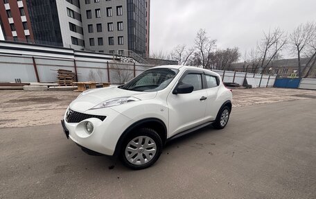 Nissan Juke II, 2014 год, 885 000 рублей, 4 фотография