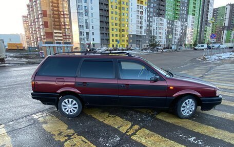 Volkswagen Passat B3, 1988 год, 218 000 рублей, 2 фотография