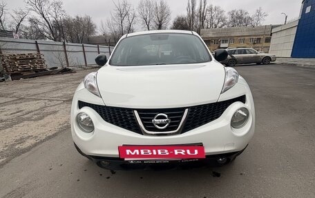 Nissan Juke II, 2014 год, 885 000 рублей, 3 фотография