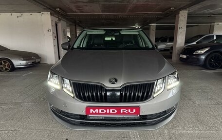 Skoda Octavia, 2019 год, 2 750 000 рублей, 2 фотография