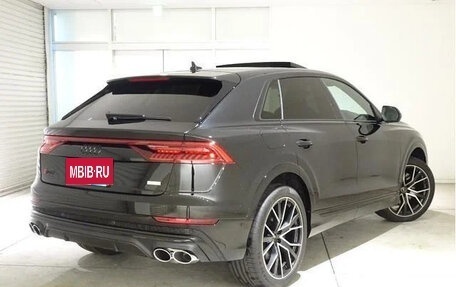 Audi SQ8, 2023 год, 14 555 000 рублей, 3 фотография