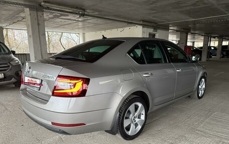 Skoda Octavia, 2019 год, 2 750 000 рублей, 6 фотография