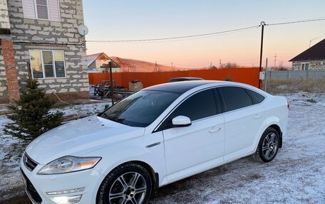 Ford Mondeo IV, 2012 год, 1 030 000 рублей, 4 фотография