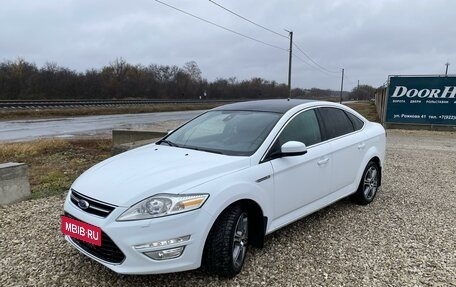 Ford Mondeo IV, 2012 год, 1 030 000 рублей, 3 фотография