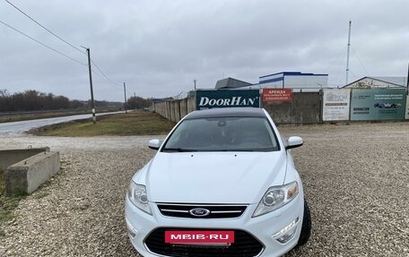 Ford Mondeo IV, 2012 год, 1 030 000 рублей, 8 фотография