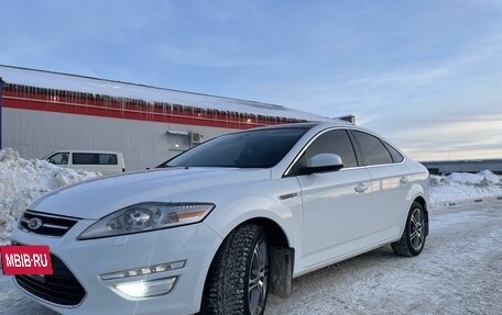 Ford Mondeo IV, 2012 год, 1 030 000 рублей, 2 фотография