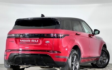 Land Rover Range Rover Evoque II, 2020 год, 4 950 000 рублей, 3 фотография