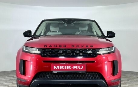 Land Rover Range Rover Evoque II, 2020 год, 4 950 000 рублей, 4 фотография