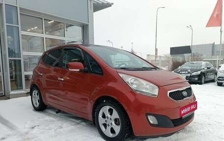 KIA Venga I, 2014 год, 1 005 000 рублей, 3 фотография