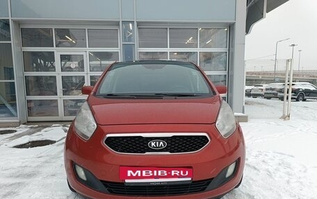 KIA Venga I, 2014 год, 1 005 000 рублей, 2 фотография