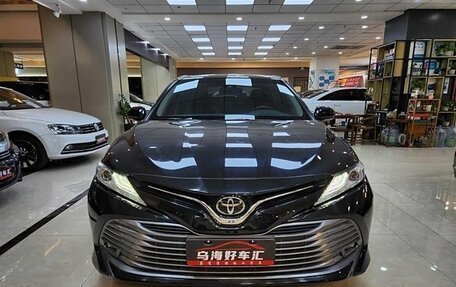 Toyota Camry, 2021 год, 2 983 000 рублей, 2 фотография