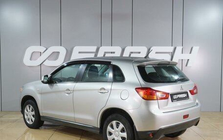 Mitsubishi ASX I рестайлинг, 2014 год, 1 099 000 рублей, 2 фотография