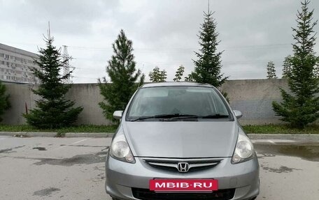 Honda Fit III, 2006 год, 650 000 рублей, 3 фотография