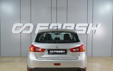 Mitsubishi ASX I рестайлинг, 2014 год, 1 099 000 рублей, 4 фотография