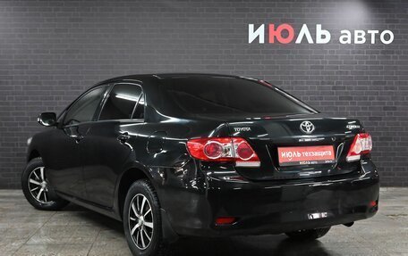 Toyota Corolla, 2011 год, 1 250 000 рублей, 4 фотография