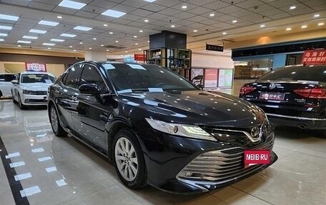 Toyota Camry, 2021 год, 2 983 000 рублей, 4 фотография