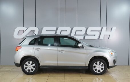 Mitsubishi ASX I рестайлинг, 2014 год, 1 099 000 рублей, 5 фотография