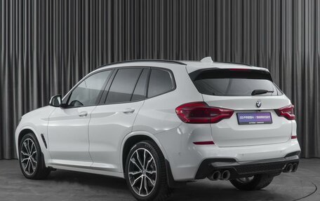 BMW X3, 2018 год, 4 400 000 рублей, 2 фотография