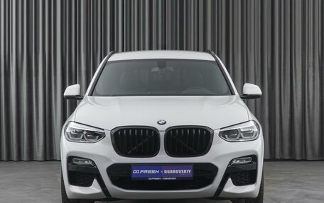 BMW X3, 2018 год, 4 400 000 рублей, 3 фотография