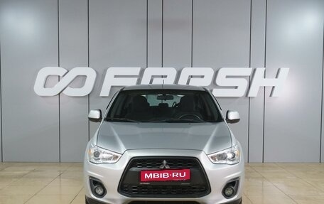 Mitsubishi ASX I рестайлинг, 2014 год, 1 099 000 рублей, 3 фотография