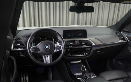 BMW X3, 2018 год, 4 400 000 рублей, 6 фотография