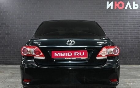 Toyota Corolla, 2011 год, 1 250 000 рублей, 5 фотография