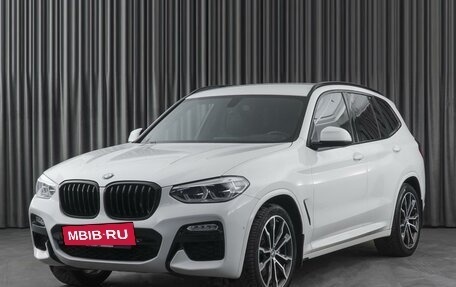 BMW X3, 2018 год, 4 400 000 рублей, 5 фотография