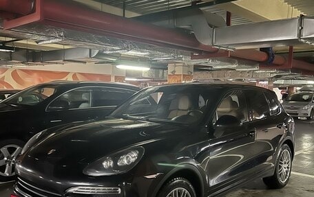 Porsche Cayenne III, 2012 год, 3 900 000 рублей, 2 фотография