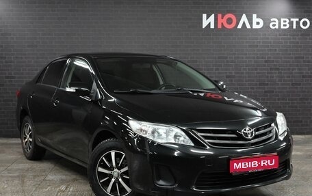 Toyota Corolla, 2011 год, 1 250 000 рублей, 3 фотография