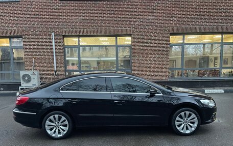 Volkswagen Passat CC I рестайлинг, 2010 год, 1 090 000 рублей, 6 фотография