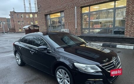 Volkswagen Passat CC I рестайлинг, 2010 год, 1 090 000 рублей, 7 фотография